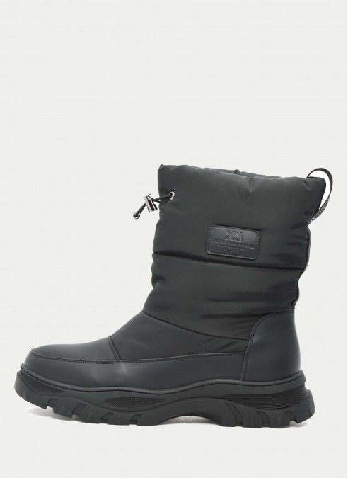 BOTAS Y BOTINES XTI 141768 NEGRO BOTAS Y BOTINES XTI 141768 NEGRO