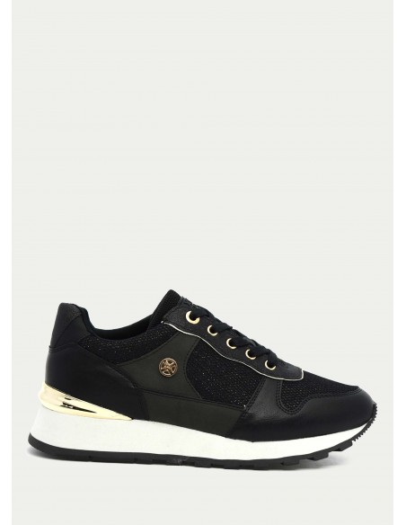 ZAPATILLAS Y SNEAKER XTI 141778 NEGRO 