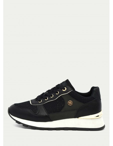 ZAPATILLAS Y SNEAKER XTI 141778 NEGRO 