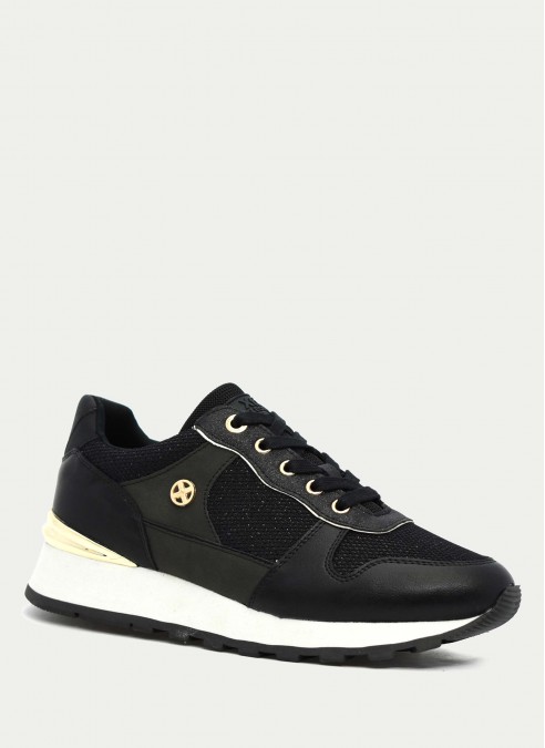 ZAPATILLAS Y SNEAKER XTI 141778 NEGRO 