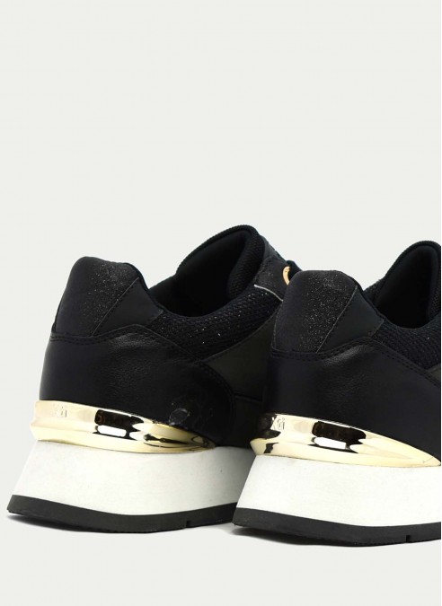 ZAPATILLAS Y SNEAKER XTI 141778 NEGRO 