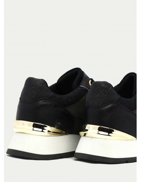 ZAPATILLAS Y SNEAKER XTI 141778 NEGRO 