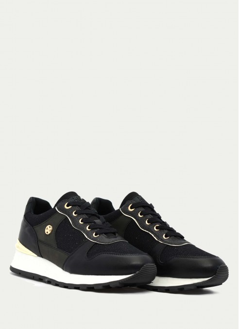 ZAPATILLAS Y SNEAKER XTI 141778 NEGRO 