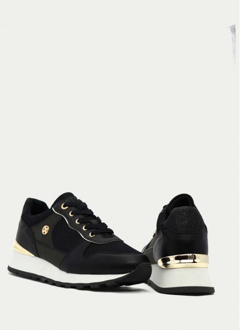 ZAPATILLAS Y SNEAKER XTI 141778 NEGRO 