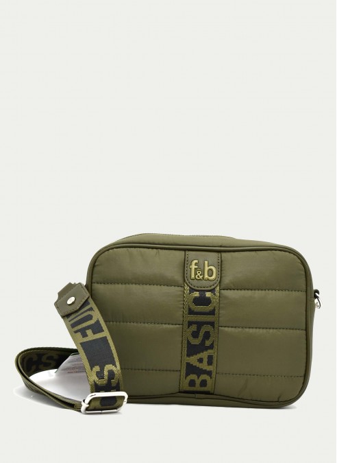 BOLSOS FUN & BASICS 5365 VERDE 