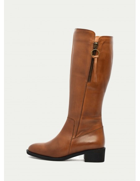 BOTAS Y BOTINES TREINTAS 901 CUERO 