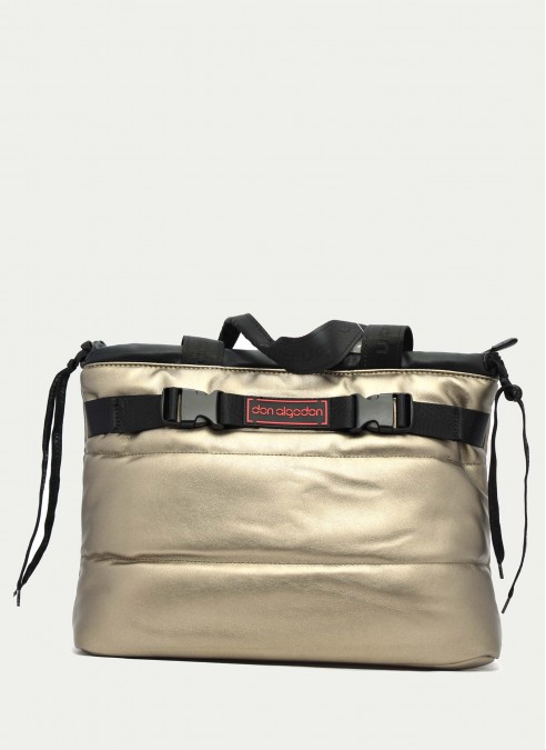 BOLSOS DON ALGODON 7815 BRONCE 