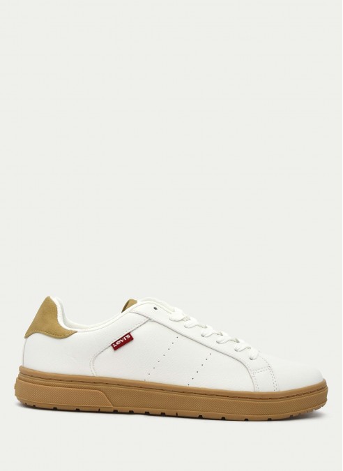 ZAPATILLAS Y SNEAKER LEVIS 234234 BLANCO 