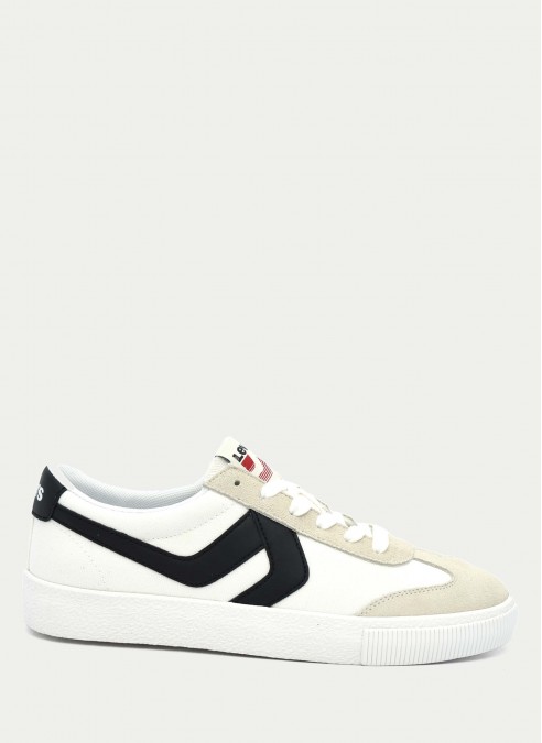 ZAPATILLAS Y SNEAKER LEVIS 235660 BLANCO 