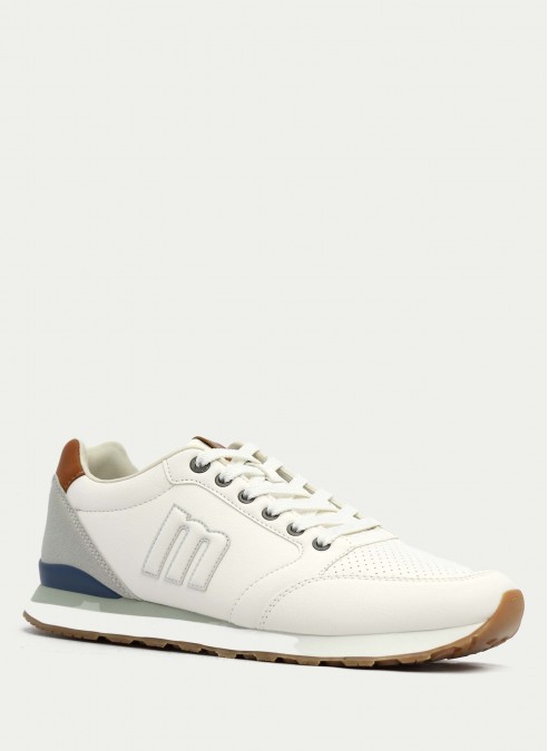 ZAPATILLAS Y SNEAKER MUSTANG 84697 BLANCO 