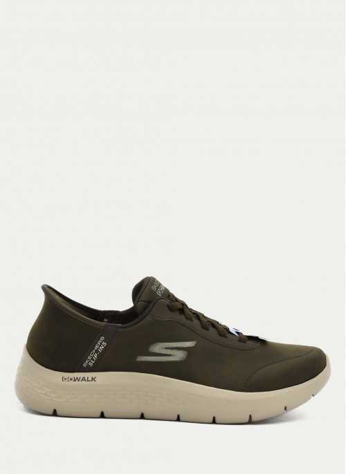 ZAPATILLAS Y SNEAKER SKECHERS 216326 KAKI 