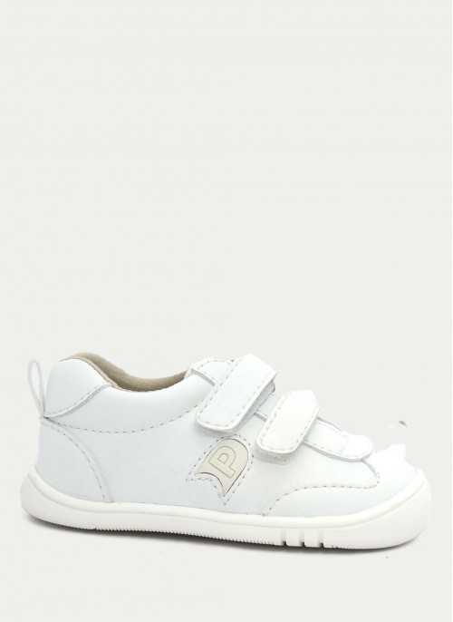 ZAPATO CASUAL PIRUFIN 6200 BLANCO 