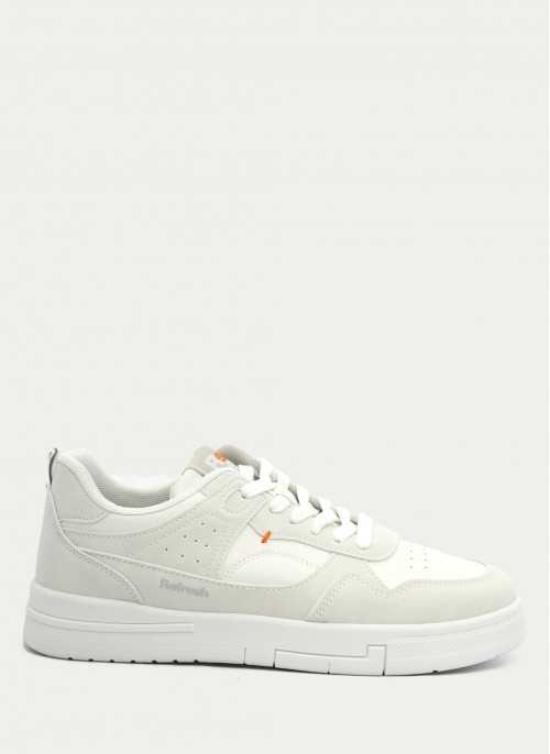 ZAPATILLAS Y SNEAKER REFRESH 172346 BLANCO 