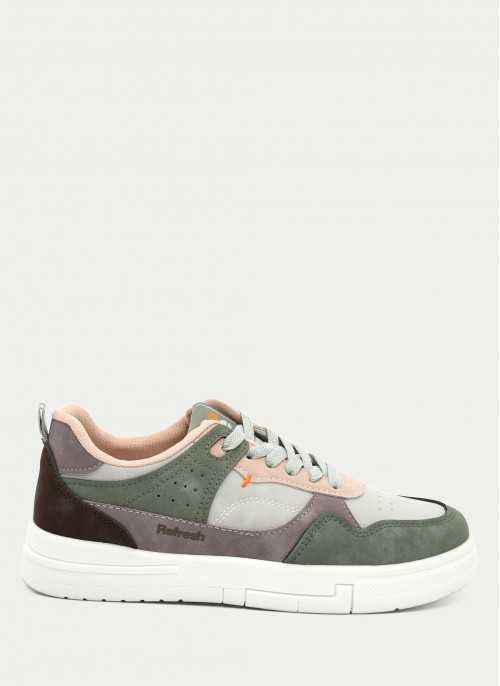 ZAPATILLAS Y SNEAKER REFRESH 172346 KAKI 