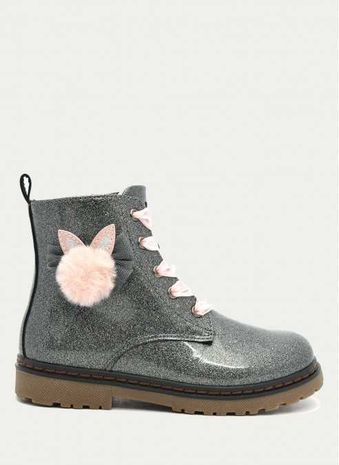 BOTAS Y BOTINES XTI KIDS 151091 PLOMO 