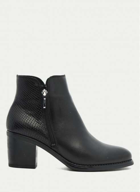 BOTAS Y BOTINES BAERCHI 40184 NEGRO 