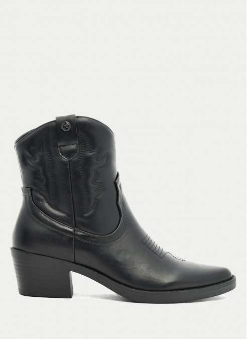 BOTAS Y BOTINES XTI 143118 NEGRO 