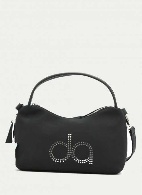 BOLSOS DON ALGODON 7800 NEGRO 