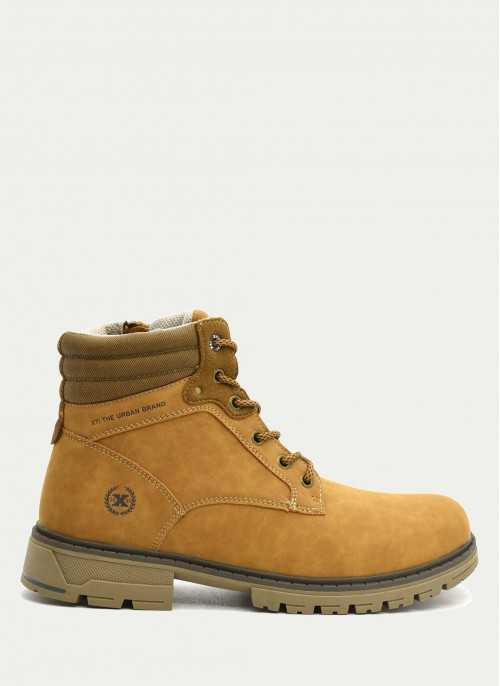 BOTAS Y BOTINES XTI 143140 CAMEL 