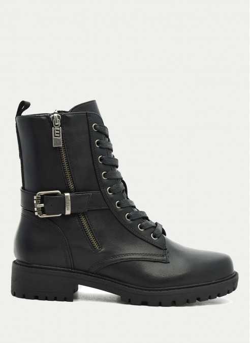 BOTAS Y BOTINES MUSTANG 50355 NEGRO 