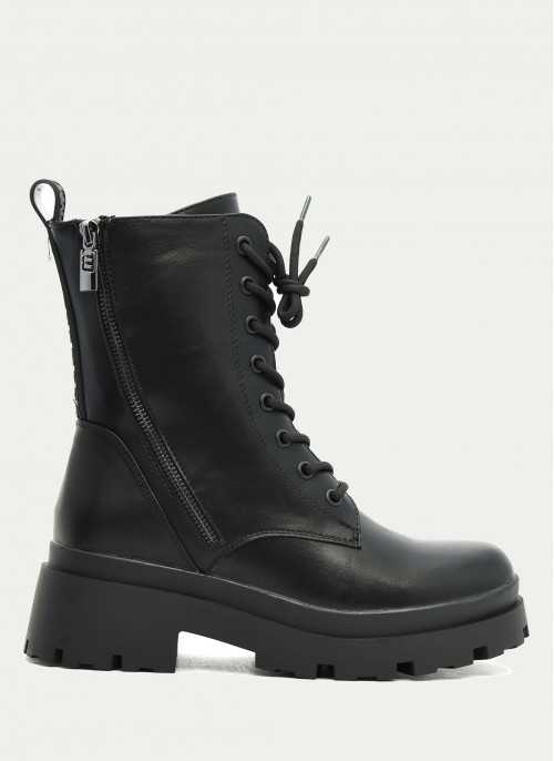 BOTAS Y BOTINES MUSTANG 53261 NEGRO 