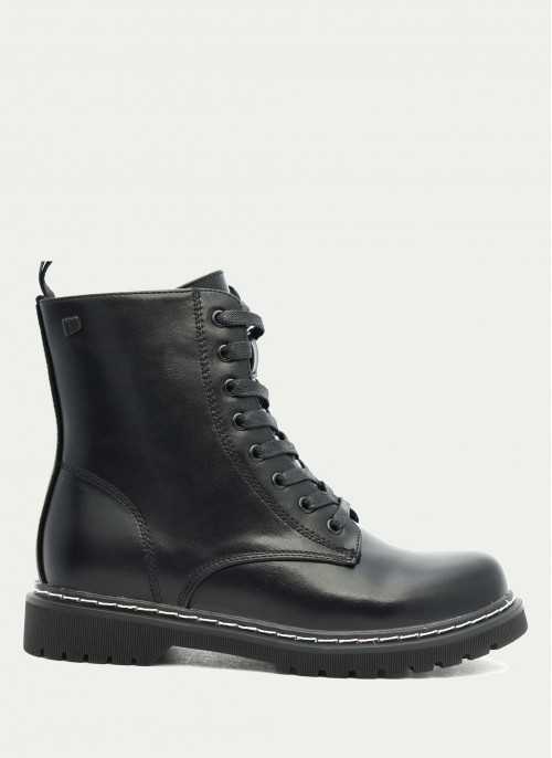 BOTAS Y BOTINES MUSTANG 54164 NEGRO 