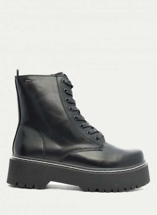 BOTAS Y BOTINES MUSTANG 54146 NEGRO 