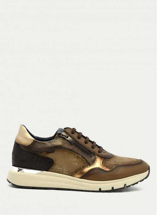 ZAPATILLAS Y SNEAKER DORKING 9213 MARRON 