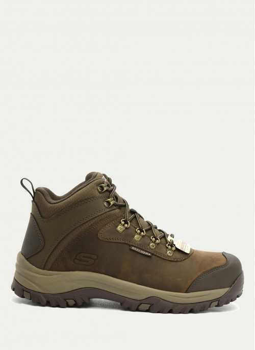 BOTAS Y BOTINES SKECHERS 205240 MARRON 