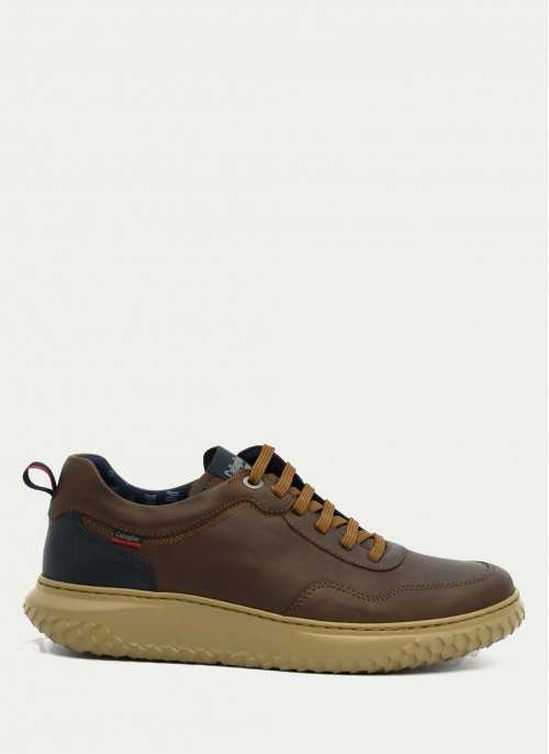 ZAPATO CASUAL CALLAGHAN 60802 CAMEL 