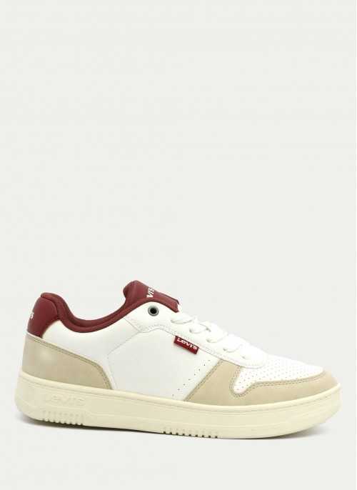 ZAPATILLAS Y SNEAKER LEVIS 235650 BLANCO 