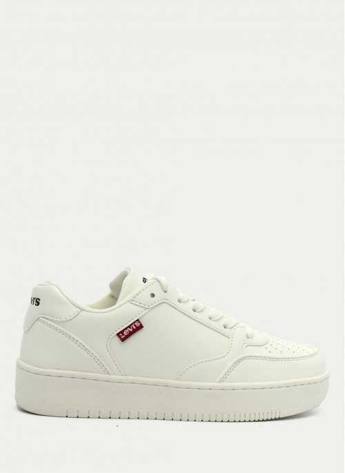 ZAPATILLAS Y SNEAKER LEVIS 235651 BLANCO 