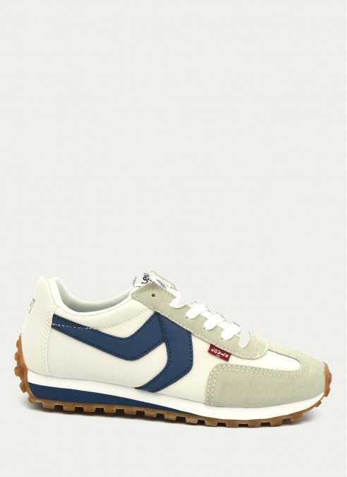 ZAPATILLAS Y SNEAKER LEVIS 235401 BLANCO 