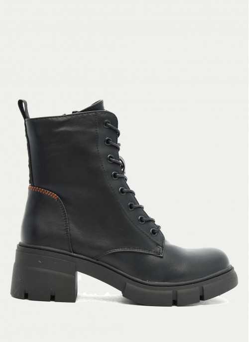 BOTAS Y BOTINES REFRESH 170919 NEGRO 