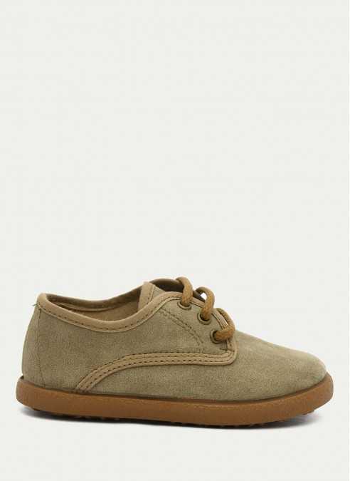 ZAPATO CASUAL BATILAS 48350 TAUPE 