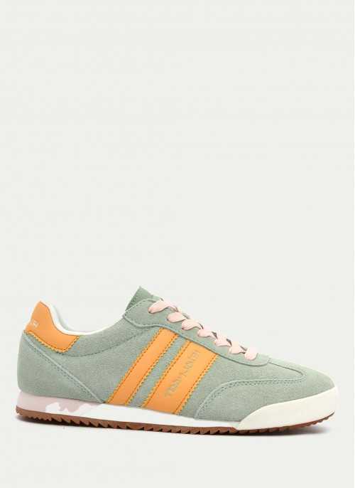 ZAPATILLAS Y SNEAKER TEDDY SMITH 120132 VERDE 