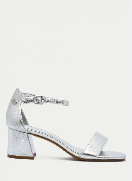 SANDALIAS REFRESH 172585 PLATA 