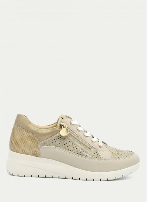 ZAPATILLAS Y SNEAKER ELENA BLOOM 410 PLATINO 