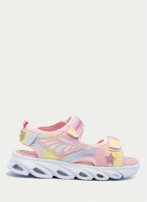 SANDALIAS CONGUITOS 260014 MULTICOLOR 