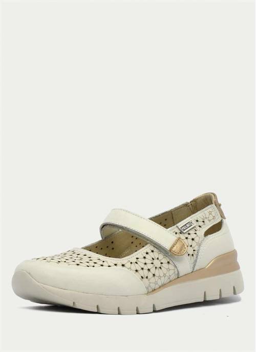 ZAPATO CASUAL PIKOLINOS 6989C1 HIELO 2