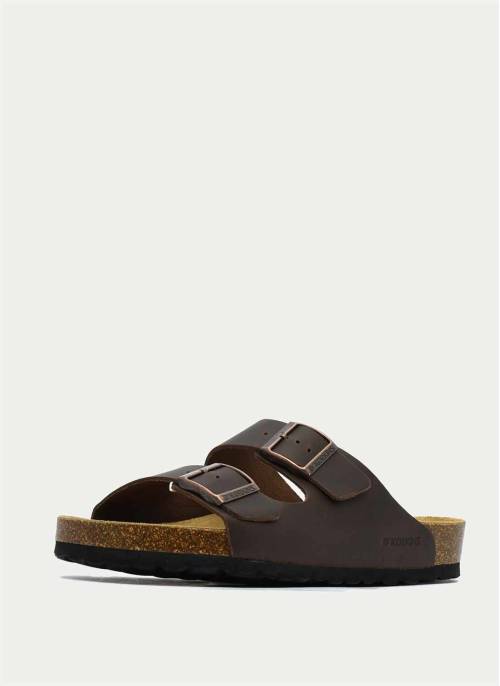 SANDALIAS DKORKINS PARIS MARRON 2
