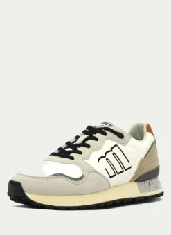 Alternative view of Zapatillas Y Sneaker Mustang de Hombre modelo 84427 en blanco