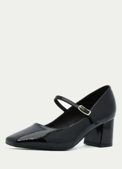 Alternative view of Zapato Vestir Gioseppo de Mujer modelo WINDHAM en negro