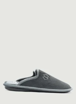 Alternative view of Zapatillas De Casa Biorelax de Hombre modelo 1400 en gris oscuro