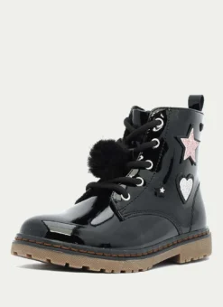 Alternative view of Botas Y Botines Xti Kids de Niña modelo 151092 en negro