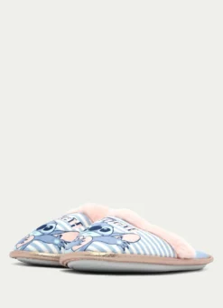 Alternative view of Zapatillas De Casa Cerdá de Niño modelo 6581 en celeste