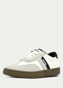 Alternative view of Zapatillas Y Sneaker Mustang Kids de Niño modelo 48997 en blanco