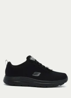 Deportivos Skechers de Hombre modelo 77125 en negro