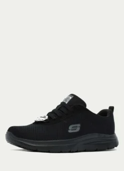 Alternative view of Deportivos Skechers de Hombre modelo 77125 en negro
