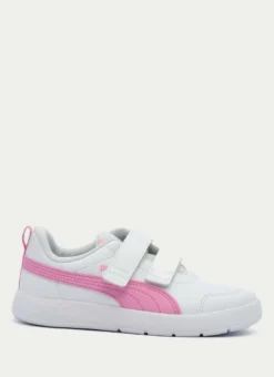 Deportivos Puma de Niño modelo 310252 en blanco